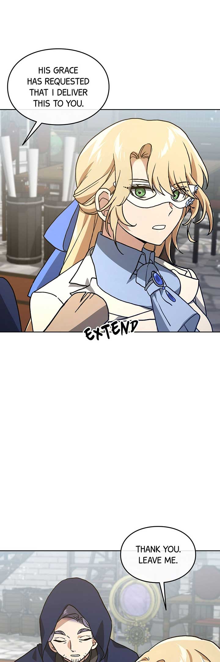 How I Became an SSS Rank Delivery Hunter Chapter 38 216 ch 38 38