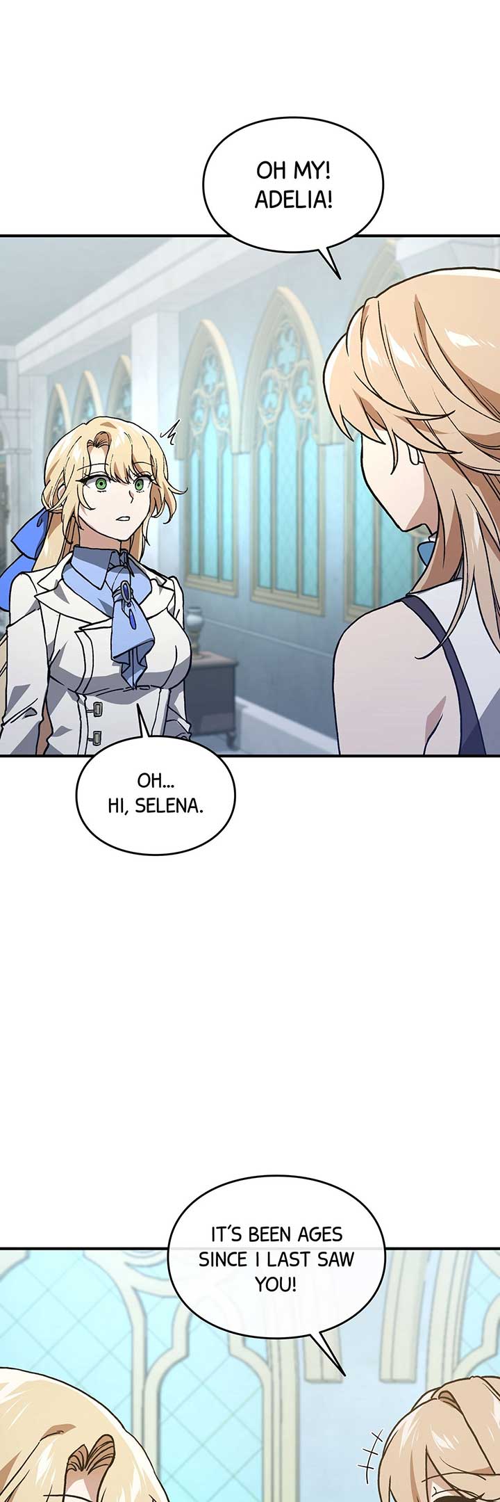 How I Became an SSS Rank Delivery Hunter Chapter 38 222 ch 38 44