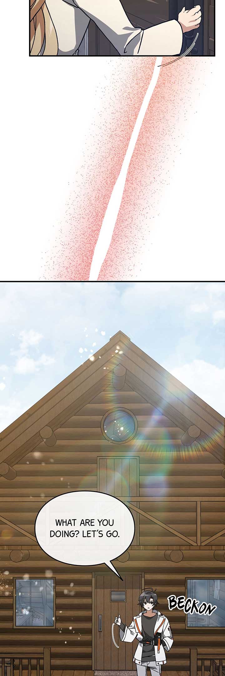 How I Became an SSS Rank Delivery Hunter Chapter 38 184 ch 38 6