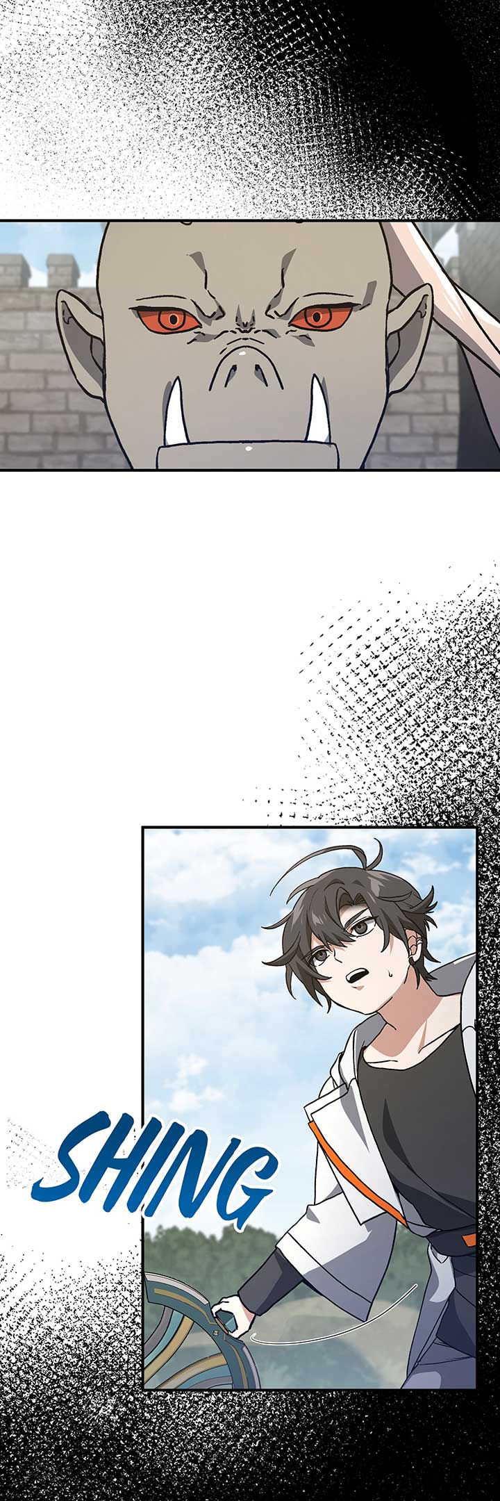 How I Became an SSS Rank Delivery Hunter Chapter 39.1 100 03