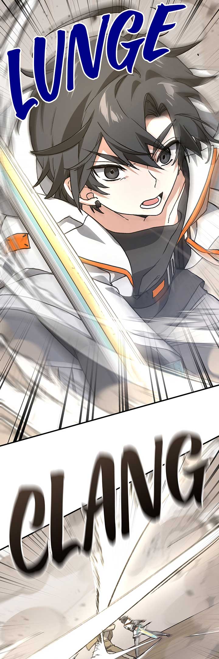 How I Became an SSS Rank Delivery Hunter Chapter 39.1 104 07