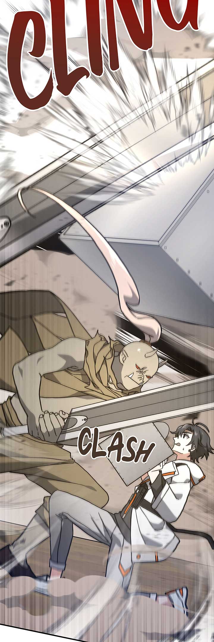 How I Became an SSS Rank Delivery Hunter Chapter 39.1 106 09