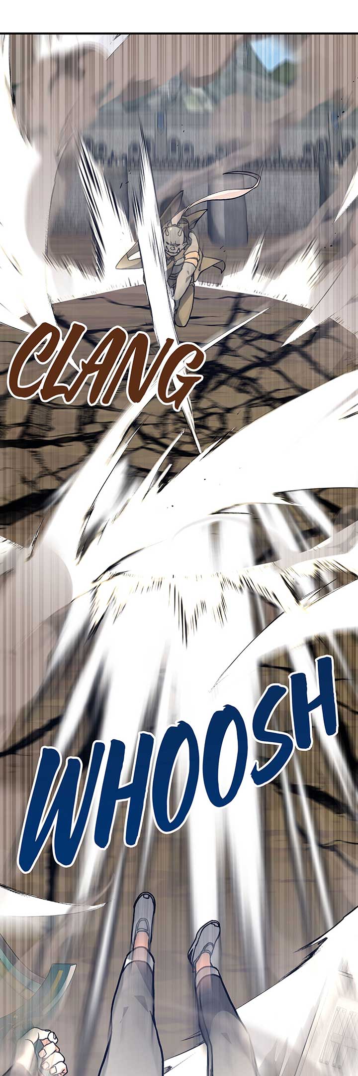 How I Became an SSS Rank Delivery Hunter Chapter 39.1 109 12