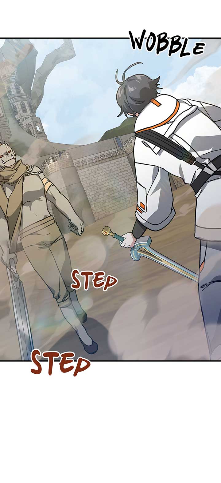 How I Became an SSS Rank Delivery Hunter Chapter 39.1 113 16