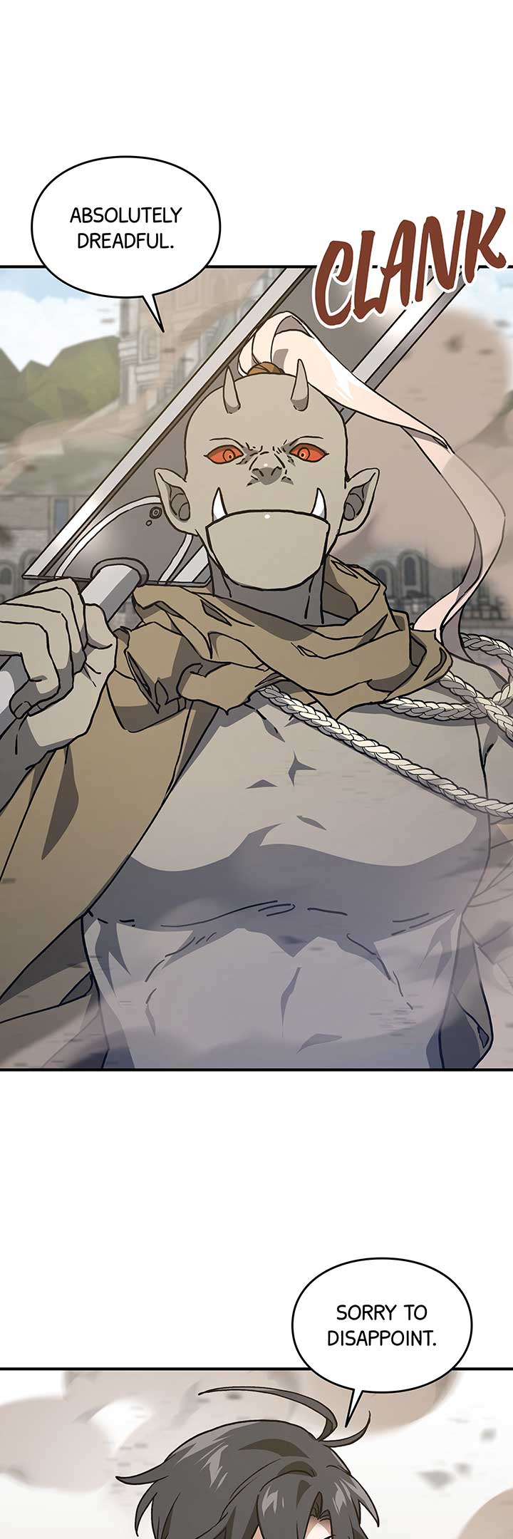 How I Became an SSS Rank Delivery Hunter Chapter 39.1 114 17