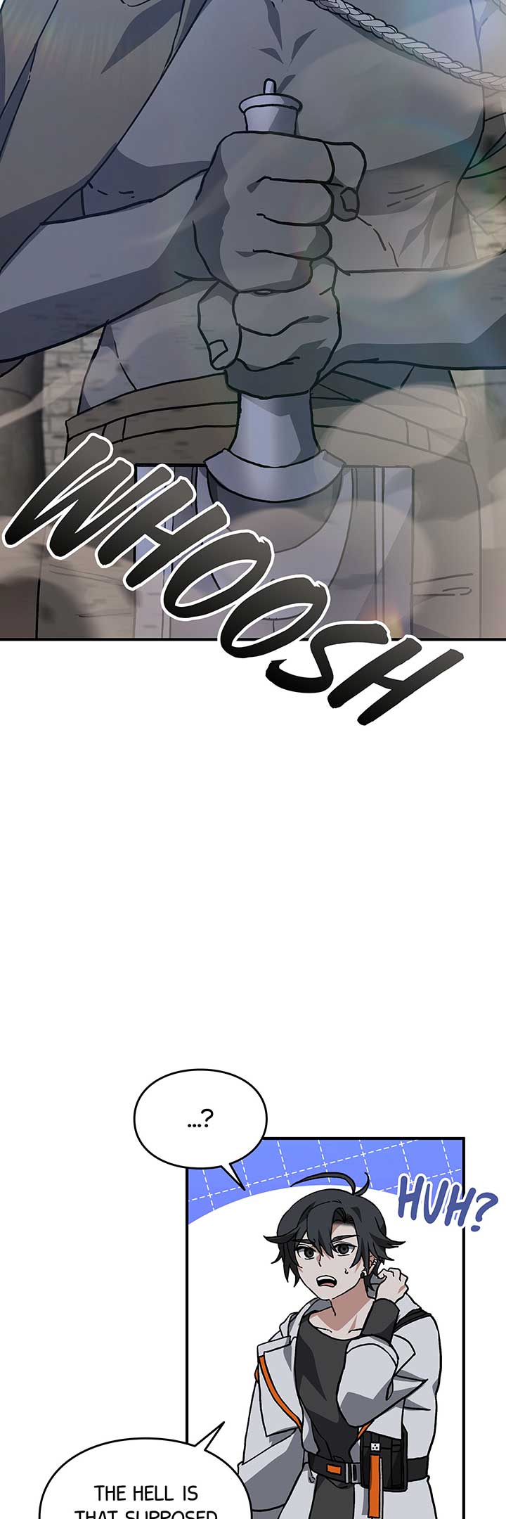 How I Became an SSS Rank Delivery Hunter Chapter 39.1 117 20