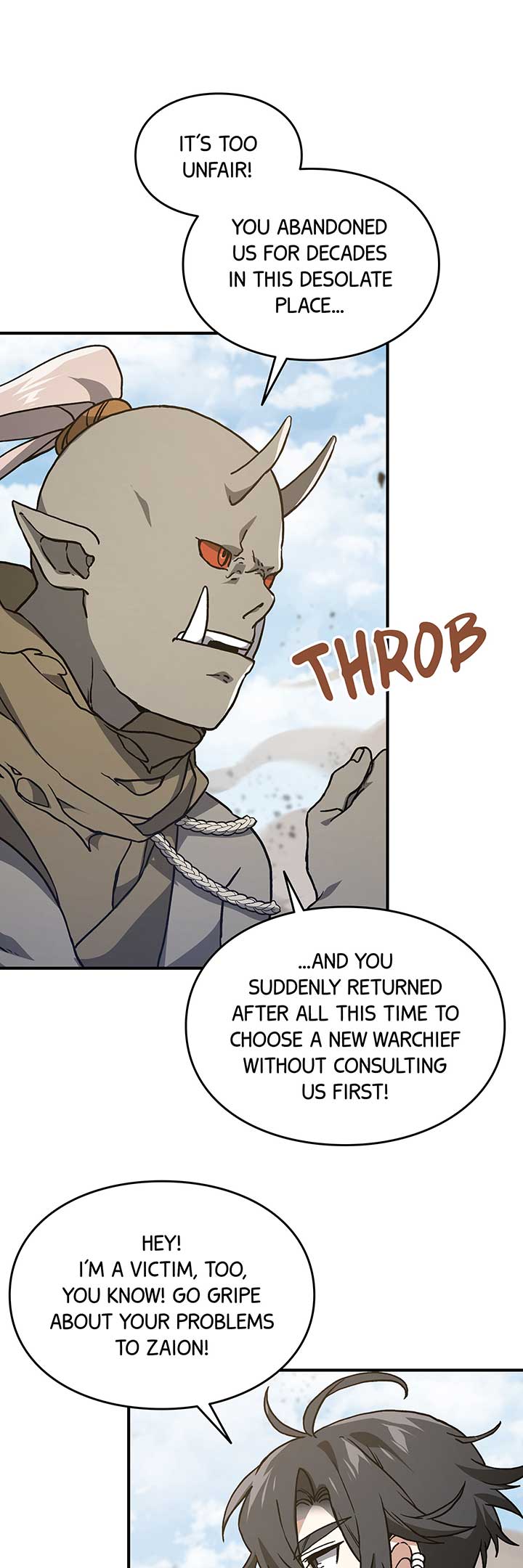 How I Became an SSS Rank Delivery Hunter Chapter 39.1 122 25