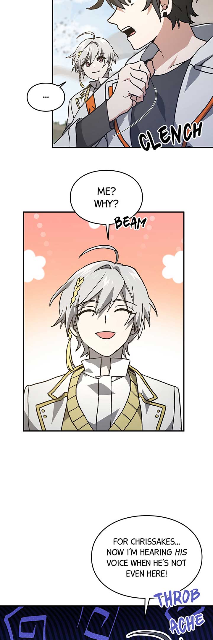 How I Became an SSS Rank Delivery Hunter Chapter 39.1 123 26