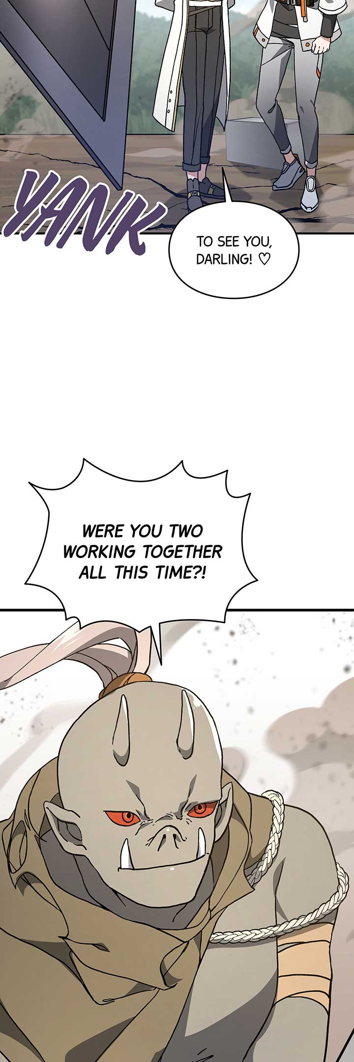 How I Became an SSS Rank Delivery Hunter Chapter 39.1 126 29