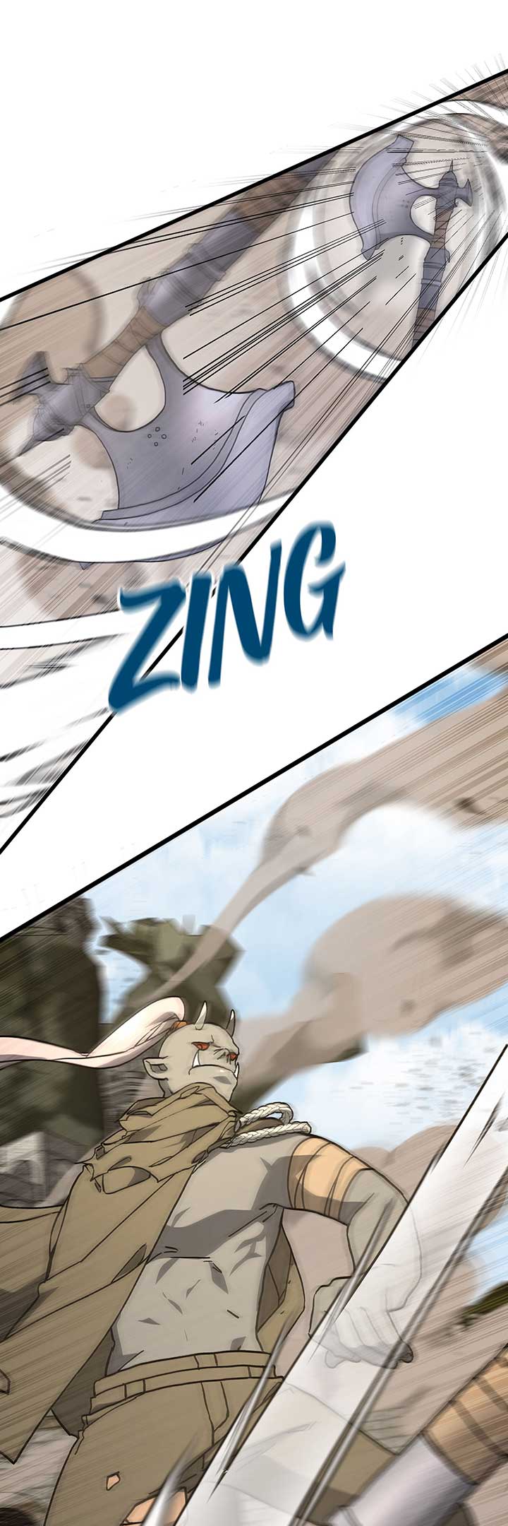 How I Became an SSS Rank Delivery Hunter Chapter 39.2 100 03