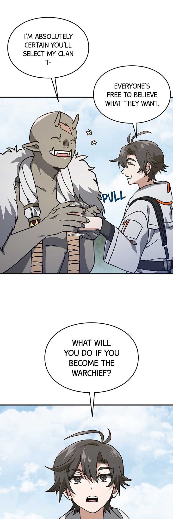 How I Became an SSS Rank Delivery Hunter Chapter 39.2 111 14