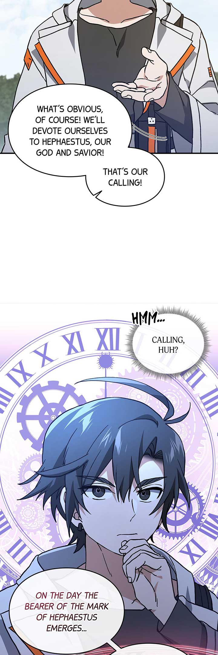 How I Became an SSS Rank Delivery Hunter Chapter 39.2 112 15