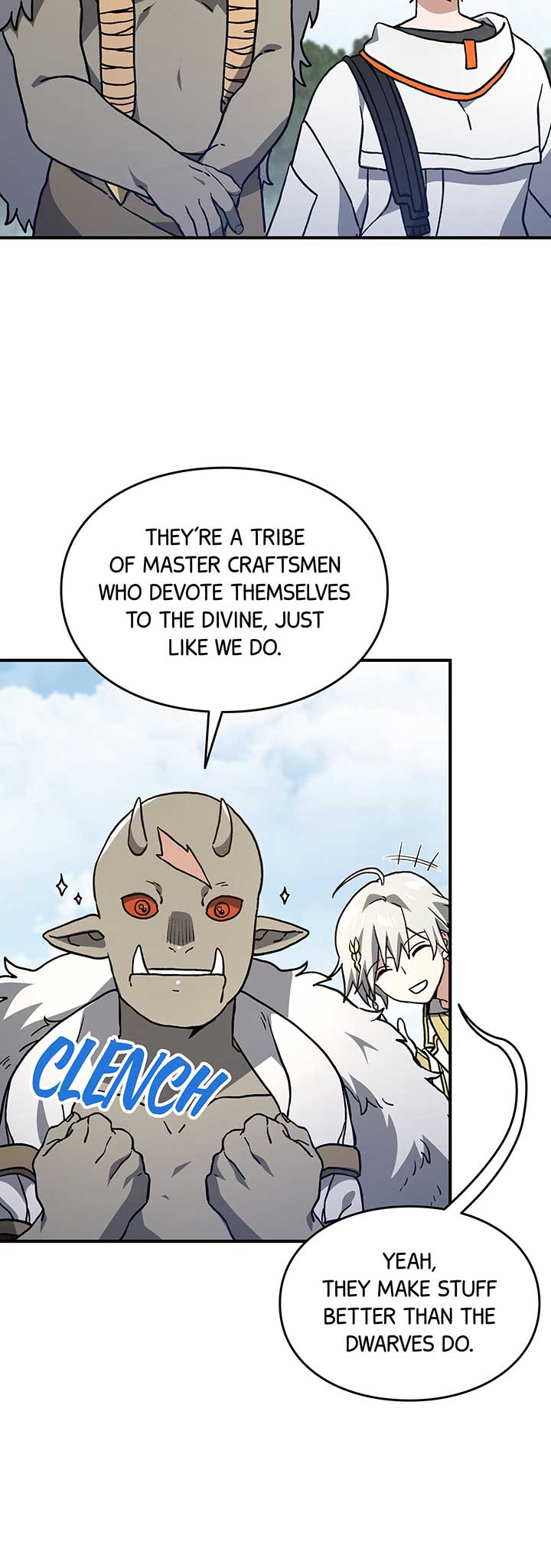 How I Became an SSS Rank Delivery Hunter Chapter 39.2 114 17