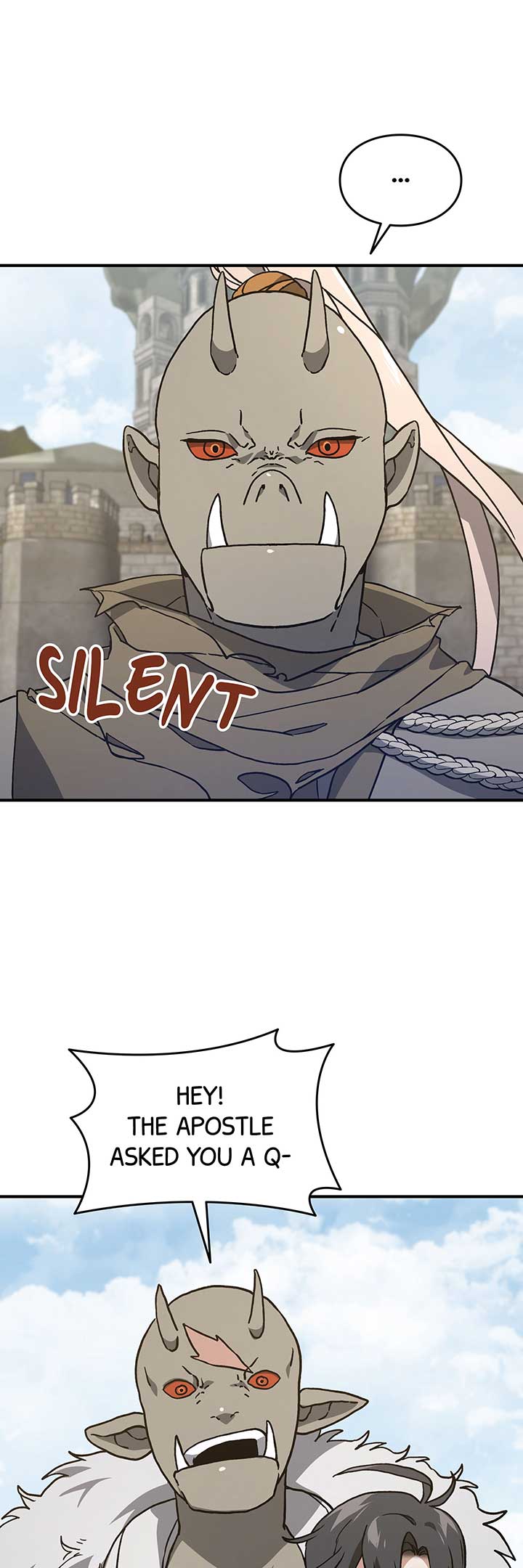 How I Became an SSS Rank Delivery Hunter Chapter 39.2 120 23