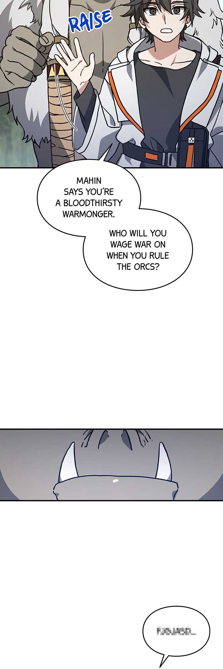 How I Became an SSS Rank Delivery Hunter Chapter 39.2 121 24