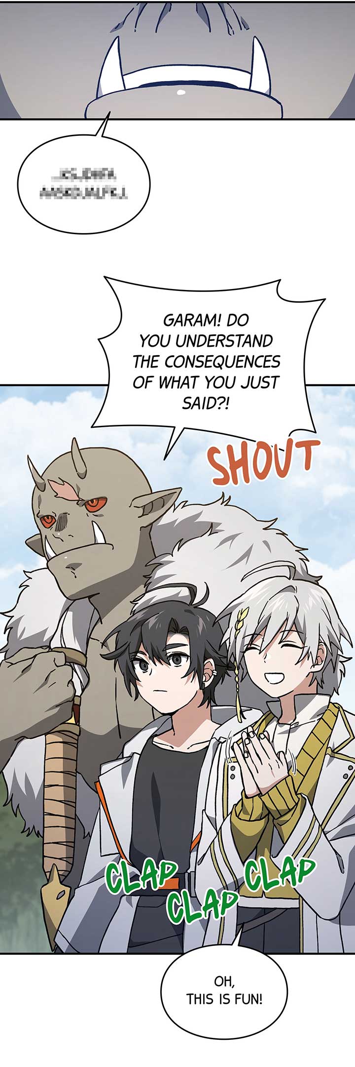 How I Became an SSS Rank Delivery Hunter Chapter 39.2 122 25