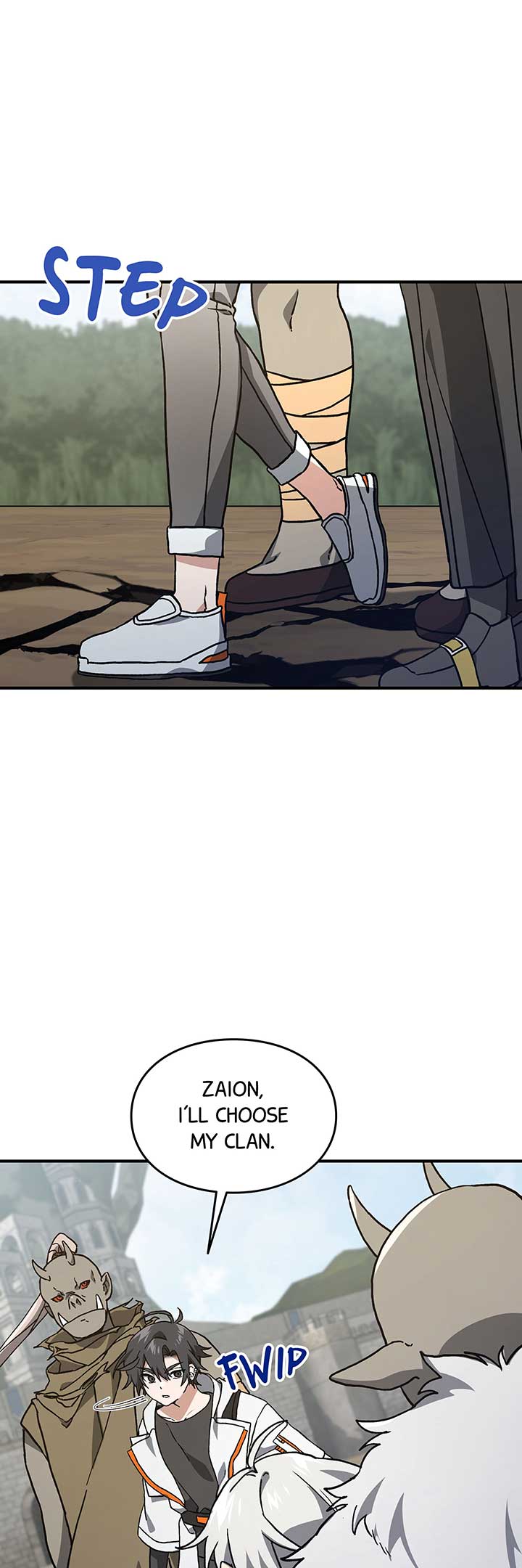 How I Became an SSS Rank Delivery Hunter Chapter 39.2 123 26