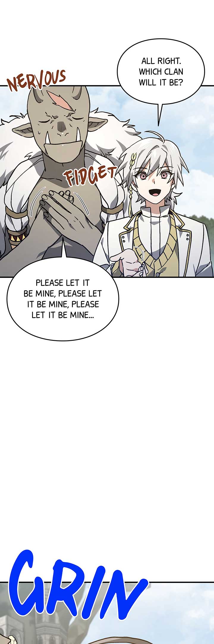 How I Became an SSS Rank Delivery Hunter Chapter 39.2 125 28