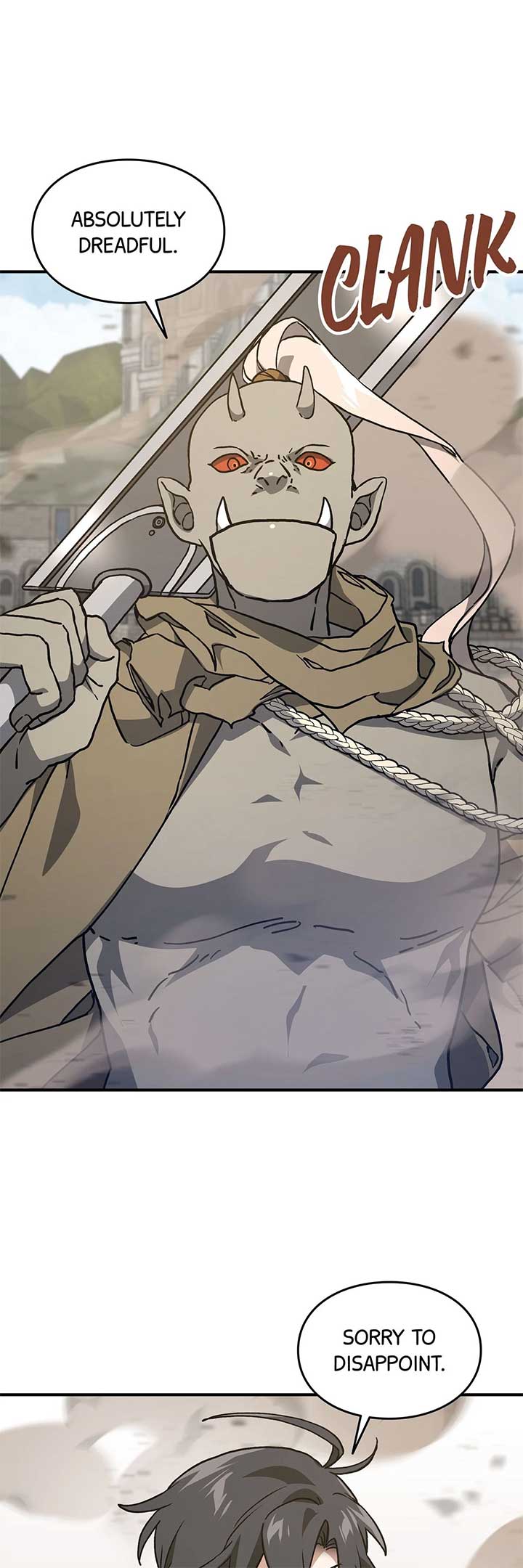 How I Became an SSS Rank Delivery Hunter Chapter 39 204 17