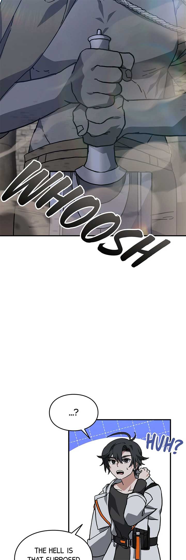 How I Became an SSS Rank Delivery Hunter Chapter 39 207 20