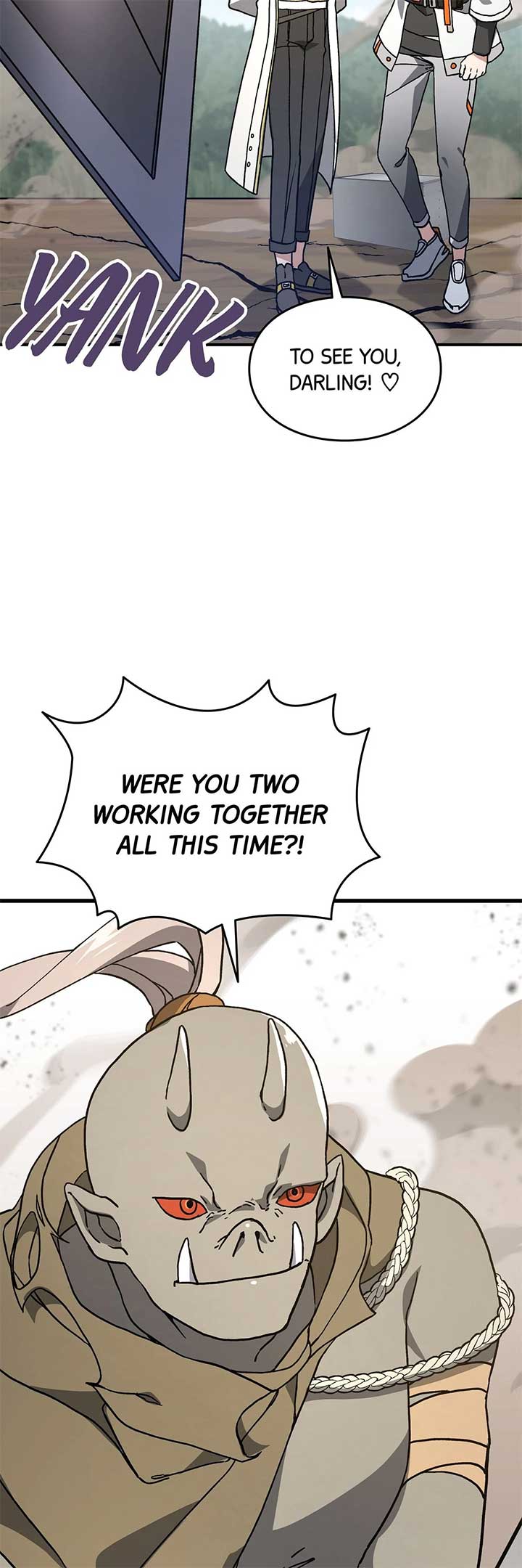 How I Became an SSS Rank Delivery Hunter Chapter 39 216 29