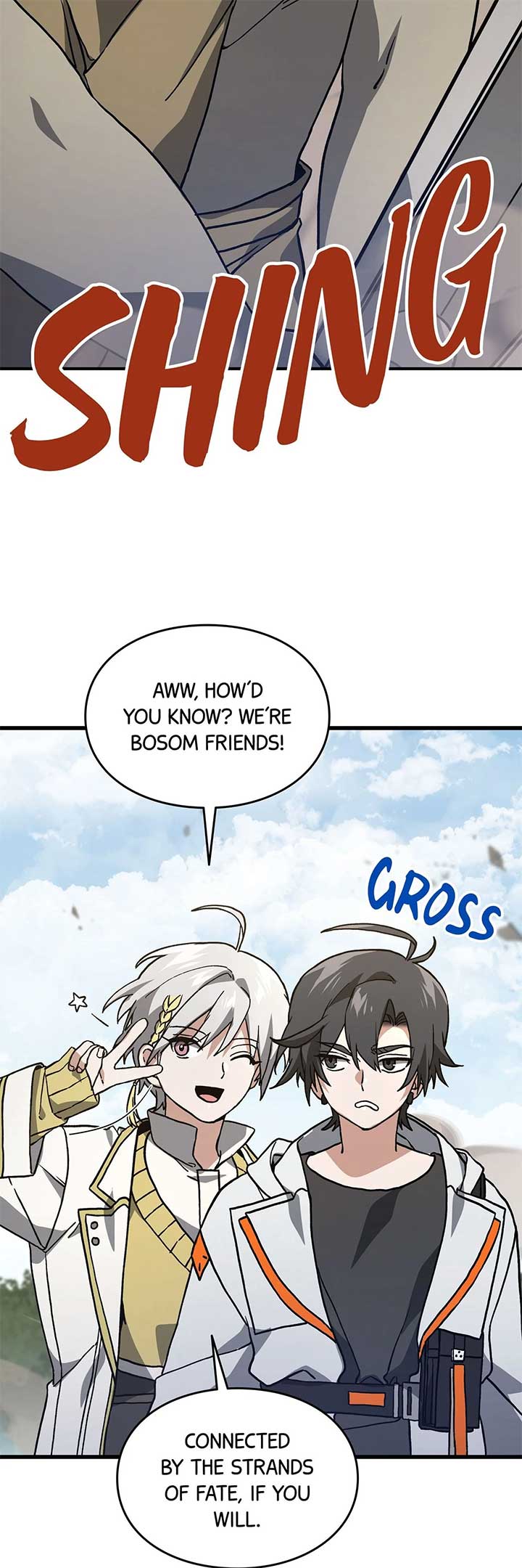 How I Became an SSS Rank Delivery Hunter Chapter 39 217 30