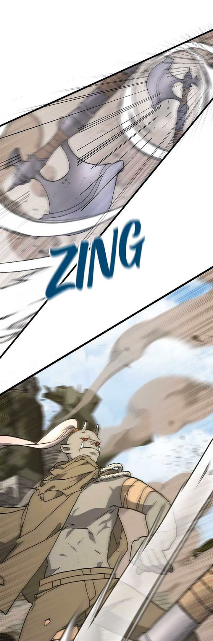 How I Became an SSS Rank Delivery Hunter Chapter 39 220 33