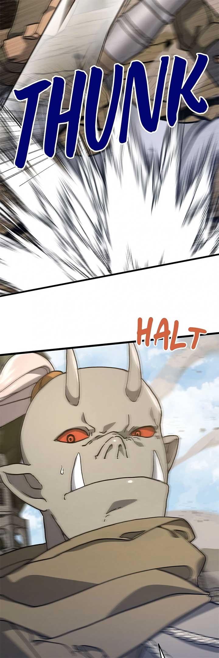 How I Became an SSS Rank Delivery Hunter Chapter 39 221 34