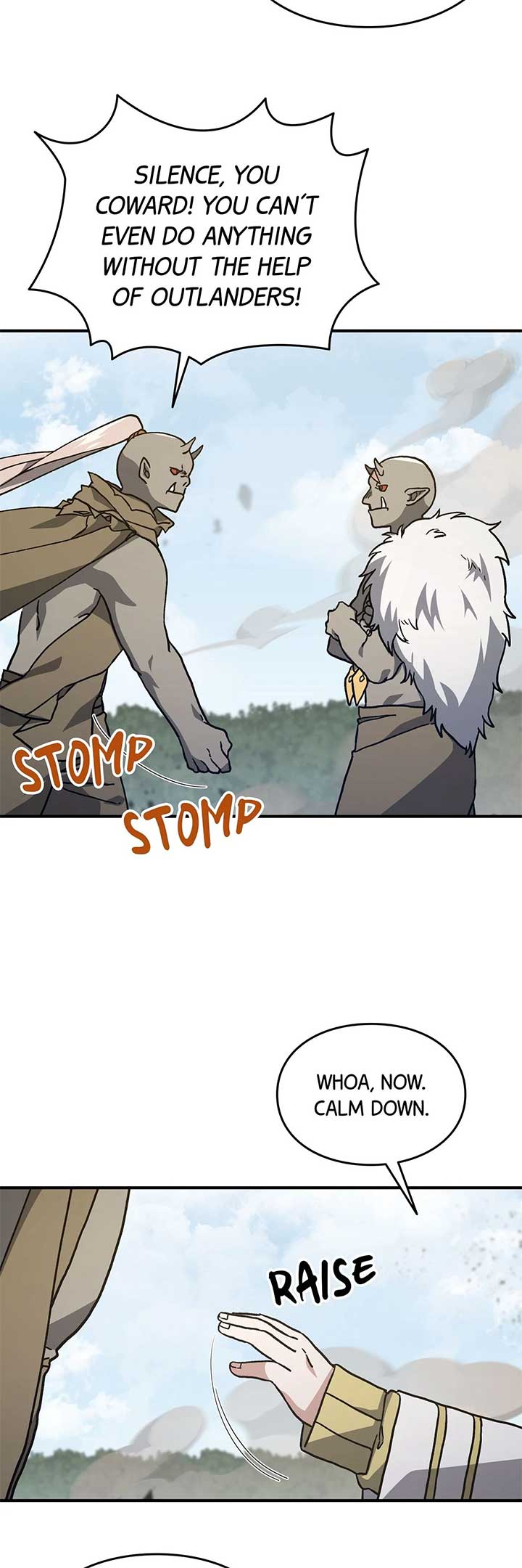 How I Became an SSS Rank Delivery Hunter Chapter 39 224 37