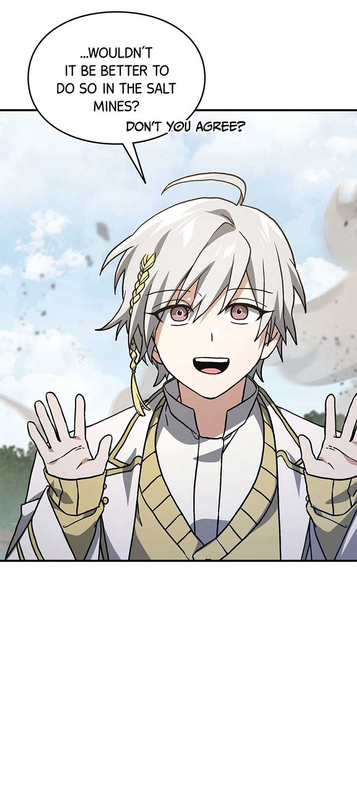 How I Became an SSS Rank Delivery Hunter Chapter 39 226 39