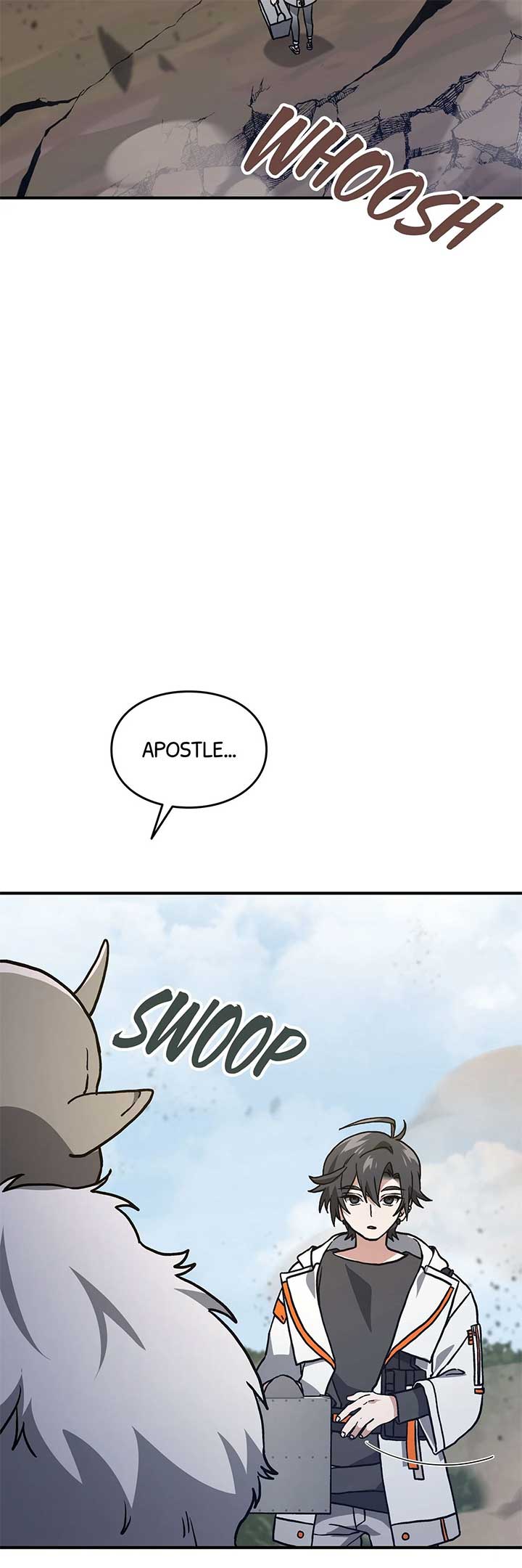 How I Became an SSS Rank Delivery Hunter Chapter 39 228 41