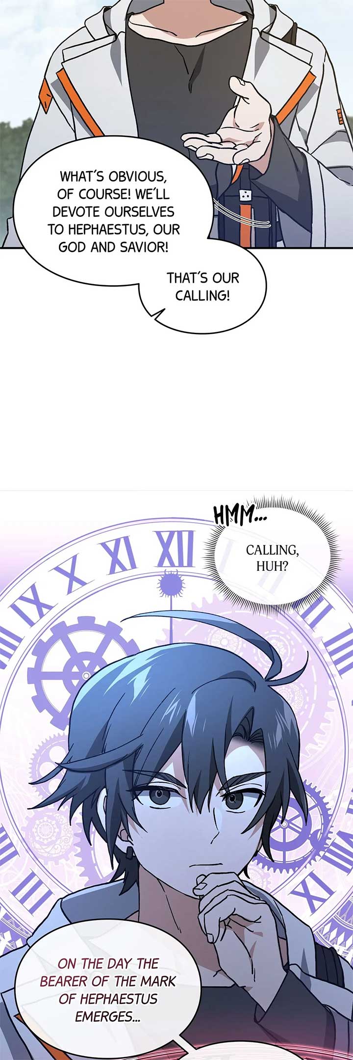 How I Became an SSS Rank Delivery Hunter Chapter 39 232 45