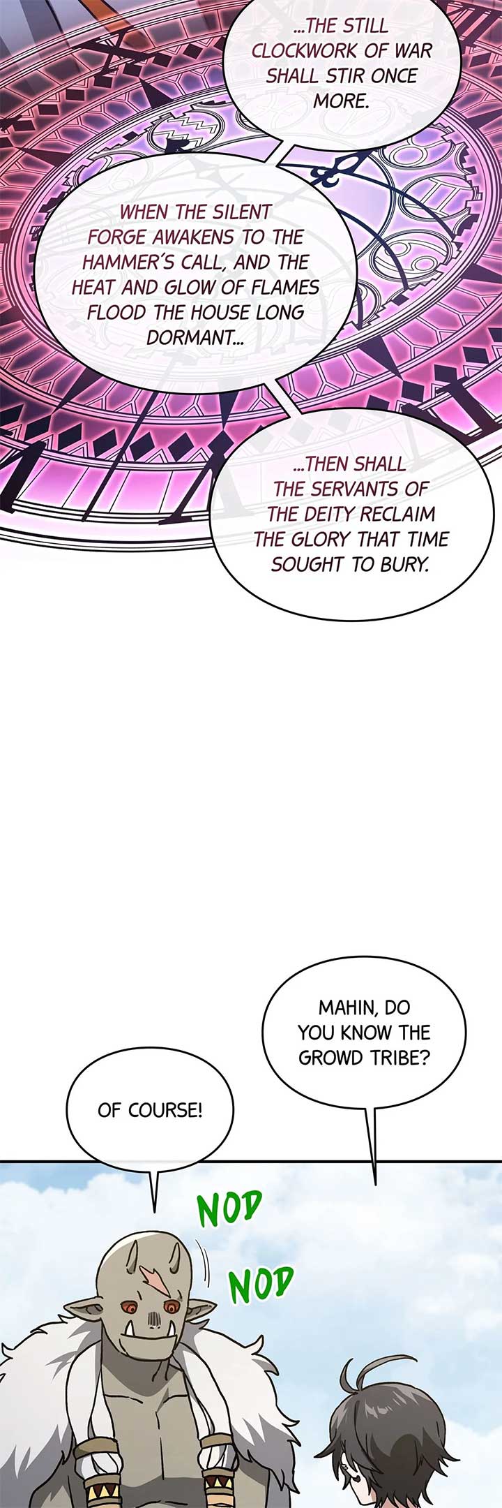 How I Became an SSS Rank Delivery Hunter Chapter 39 233 46