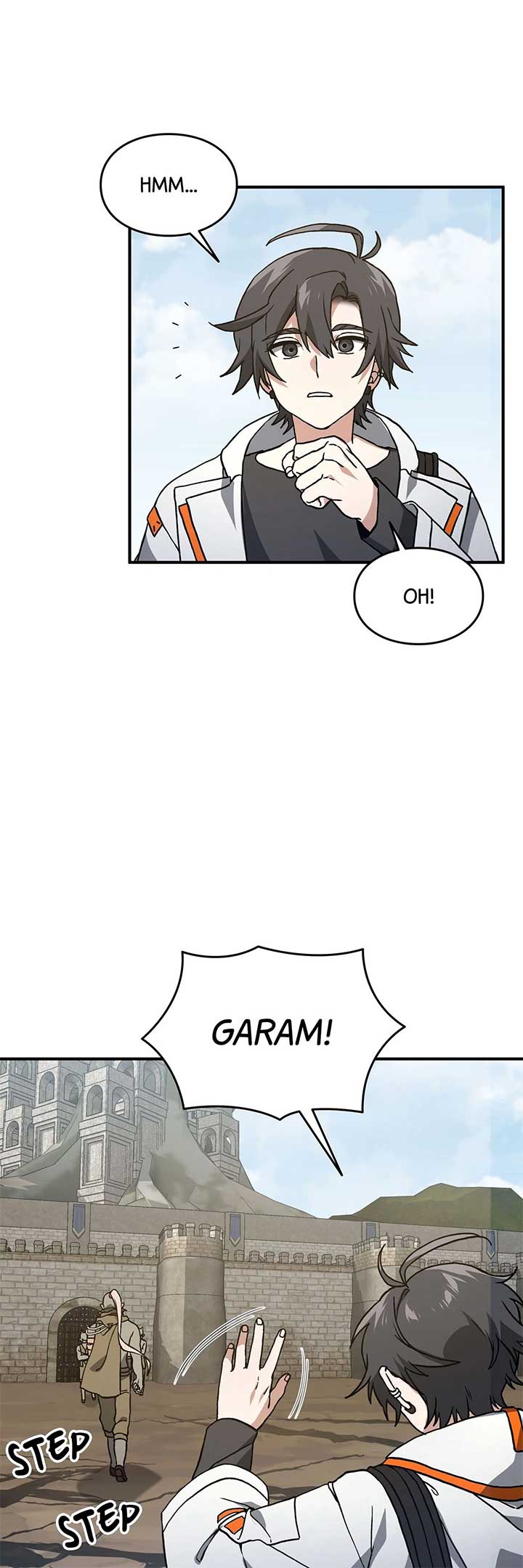 How I Became an SSS Rank Delivery Hunter Chapter 39 235 48