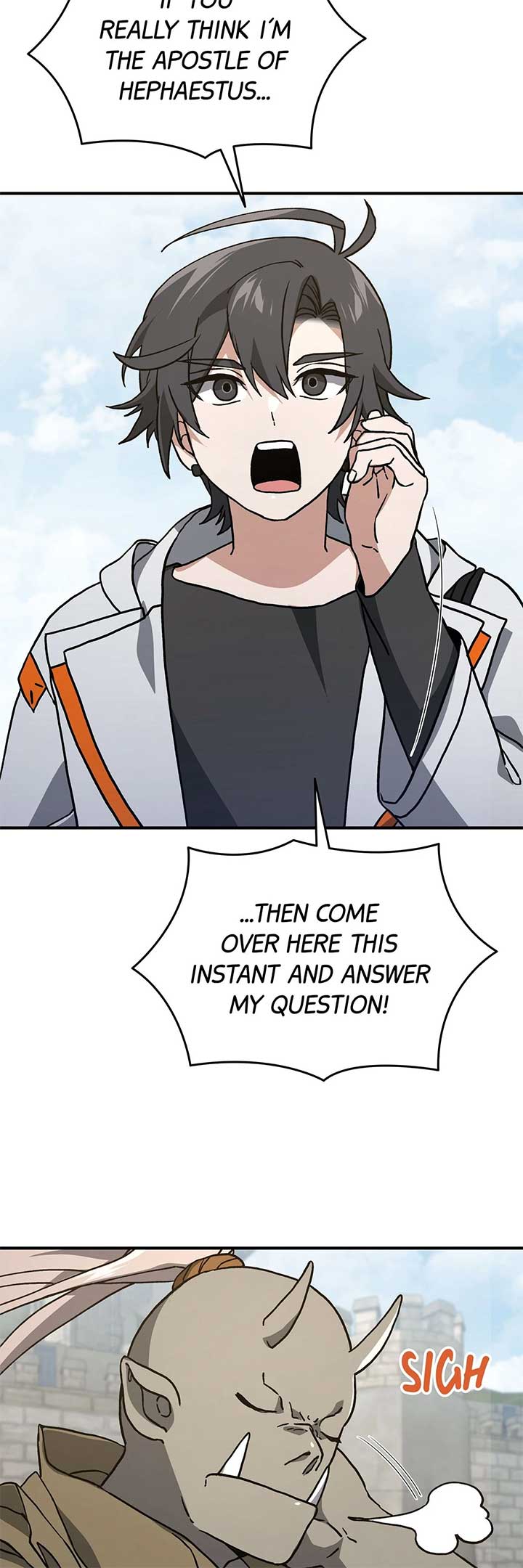 How I Became an SSS Rank Delivery Hunter Chapter 39 237 50