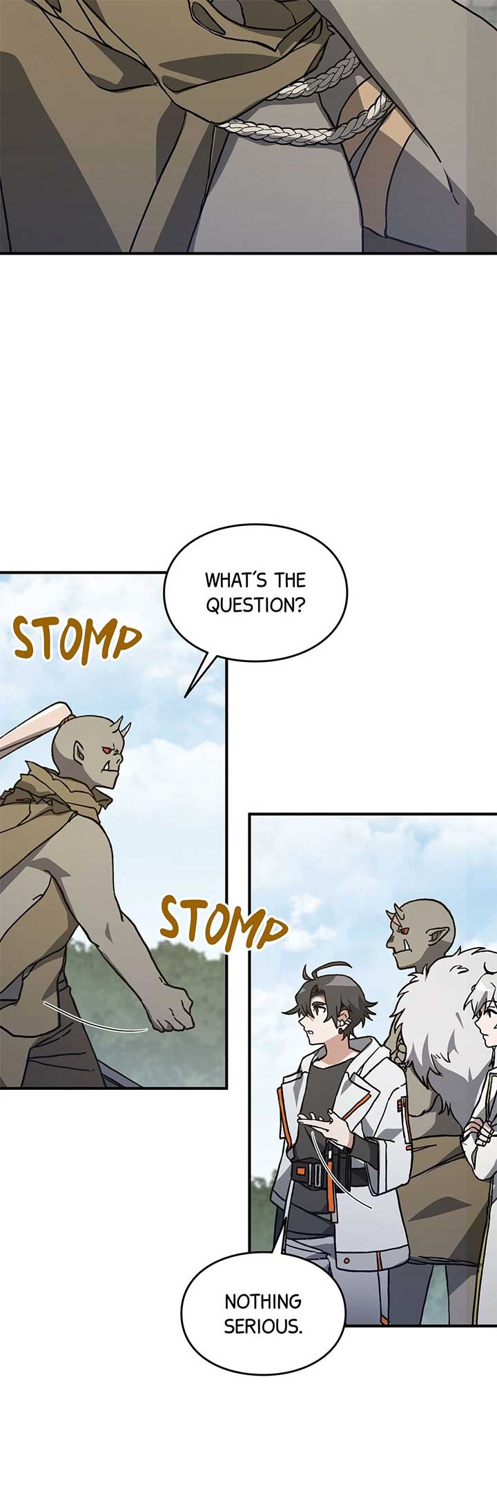 How I Became an SSS Rank Delivery Hunter Chapter 39 238 51