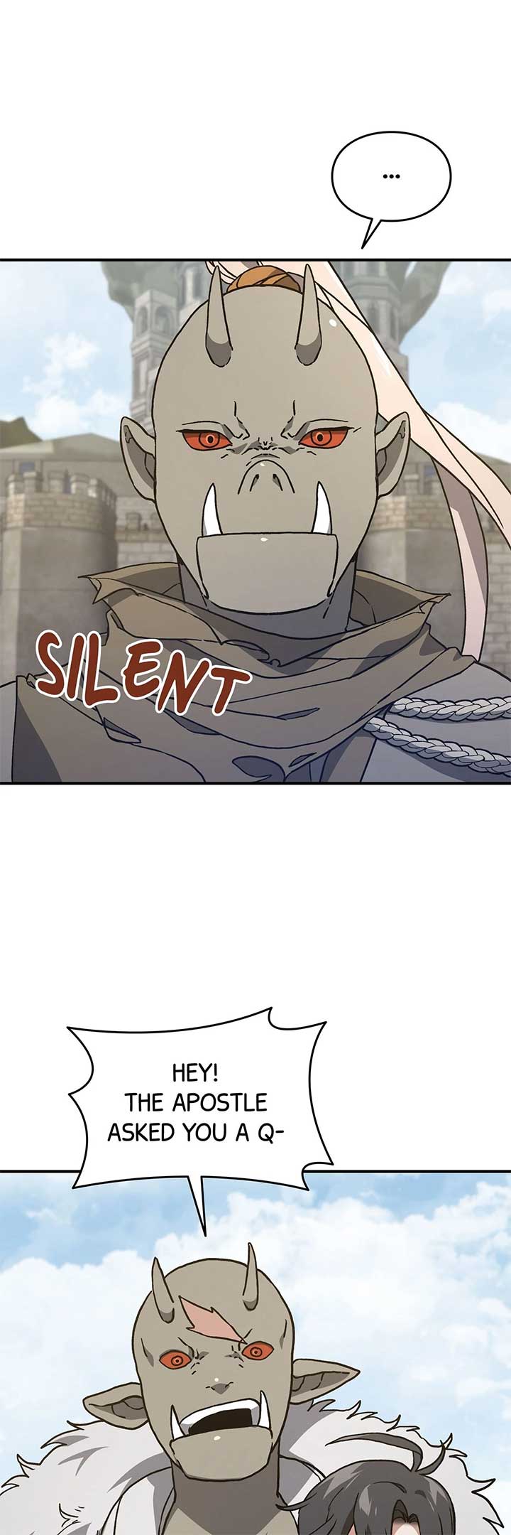 How I Became an SSS Rank Delivery Hunter Chapter 39 240 53