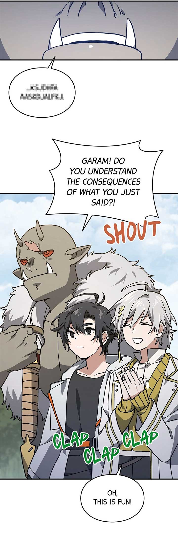 How I Became an SSS Rank Delivery Hunter Chapter 39 242 55