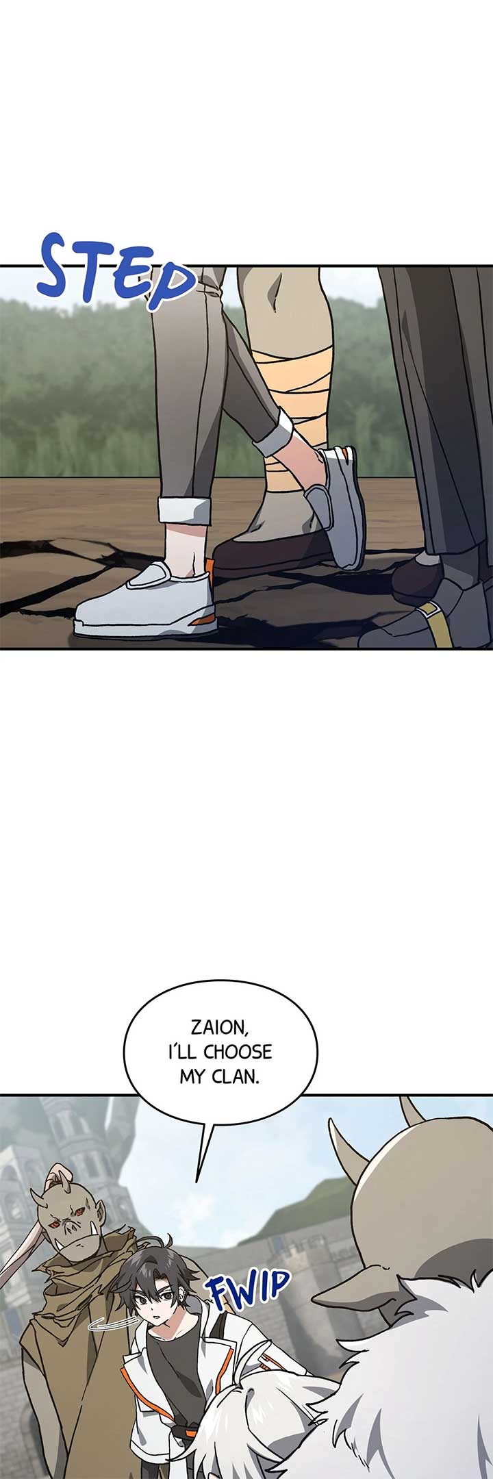 How I Became an SSS Rank Delivery Hunter Chapter 39 243 56