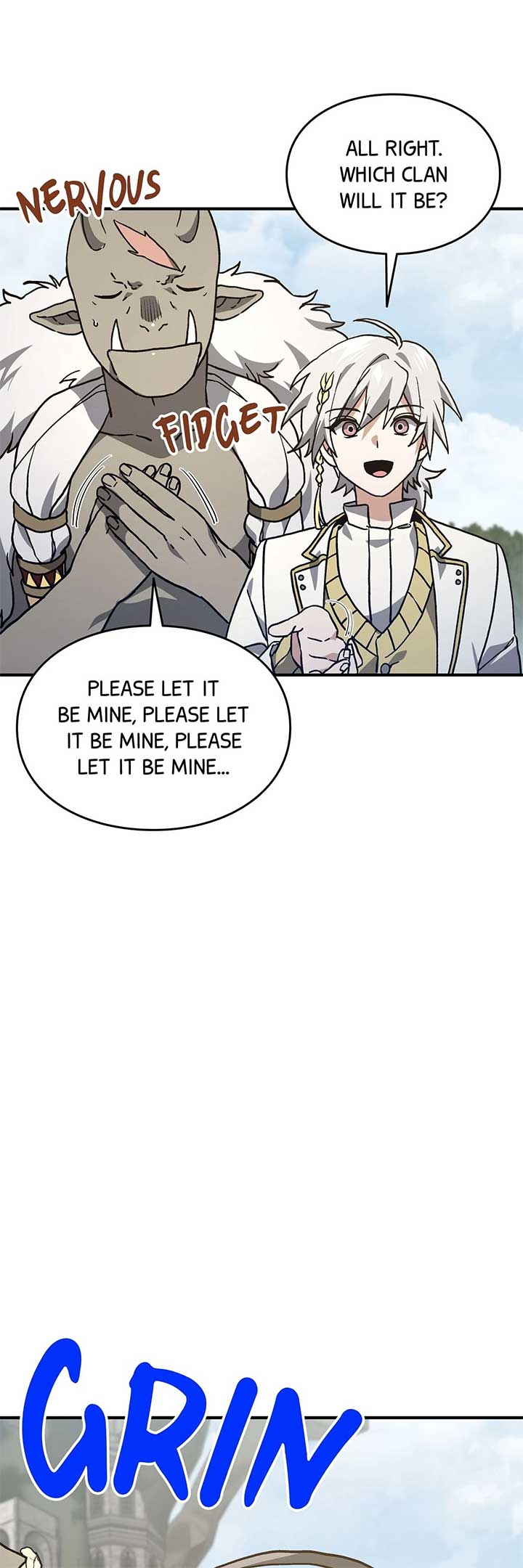 How I Became an SSS Rank Delivery Hunter Chapter 39 245 58