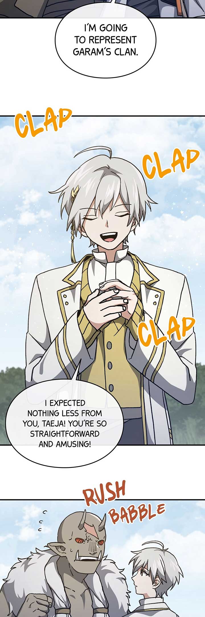 How I Became an SSS Rank Delivery Hunter Chapter 40 166 03