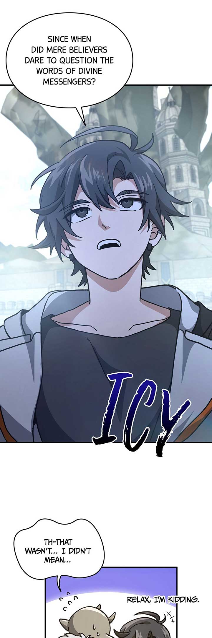 How I Became an SSS Rank Delivery Hunter Chapter 40 168 05