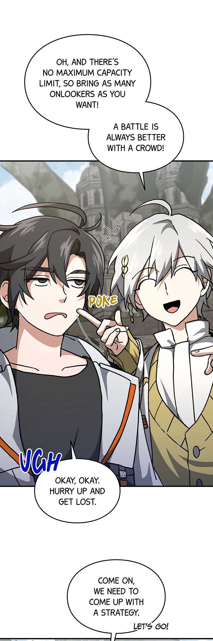 How I Became an SSS Rank Delivery Hunter Chapter 40 172 09