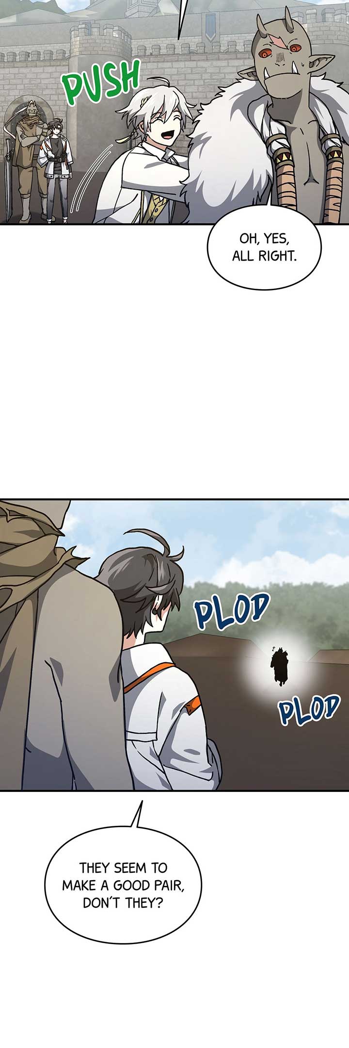 How I Became an SSS Rank Delivery Hunter Chapter 40 173 10