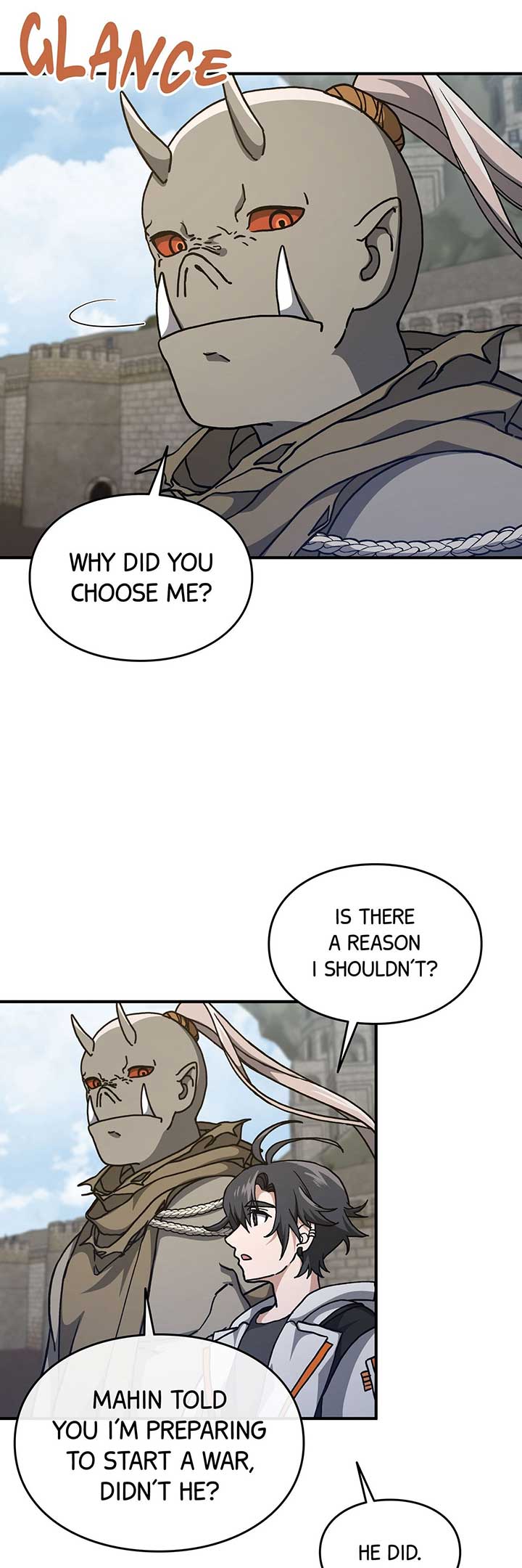 How I Became an SSS Rank Delivery Hunter Chapter 40 174 11