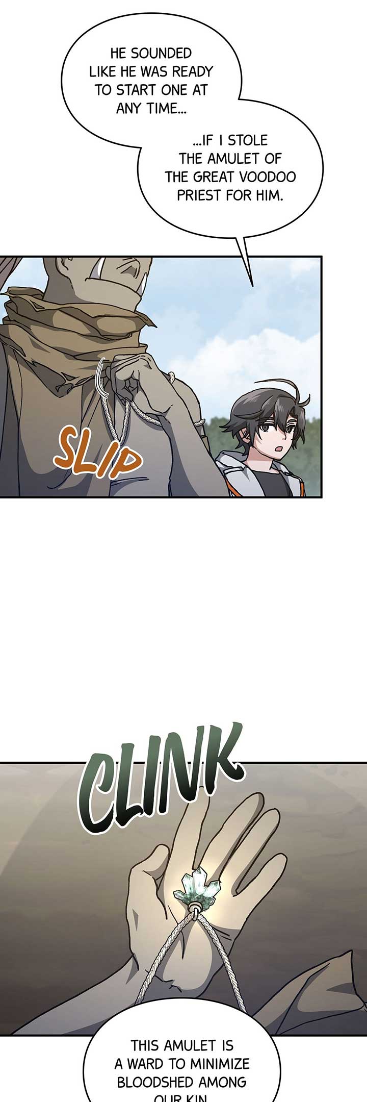 How I Became an SSS Rank Delivery Hunter Chapter 40 176 13