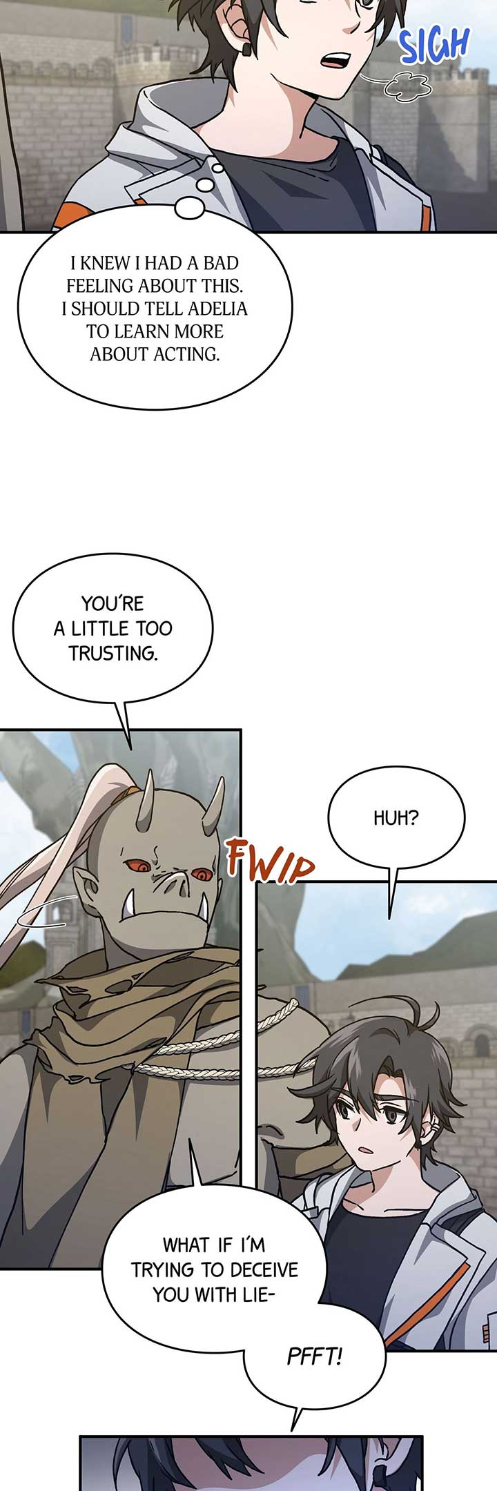 How I Became an SSS Rank Delivery Hunter Chapter 40 178 15