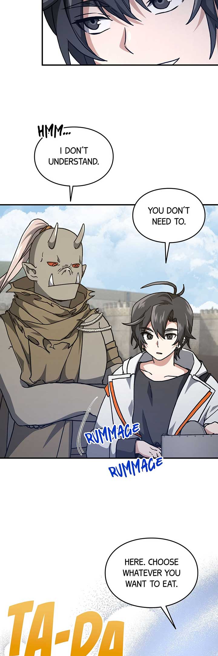 How I Became an SSS Rank Delivery Hunter Chapter 40 182 19