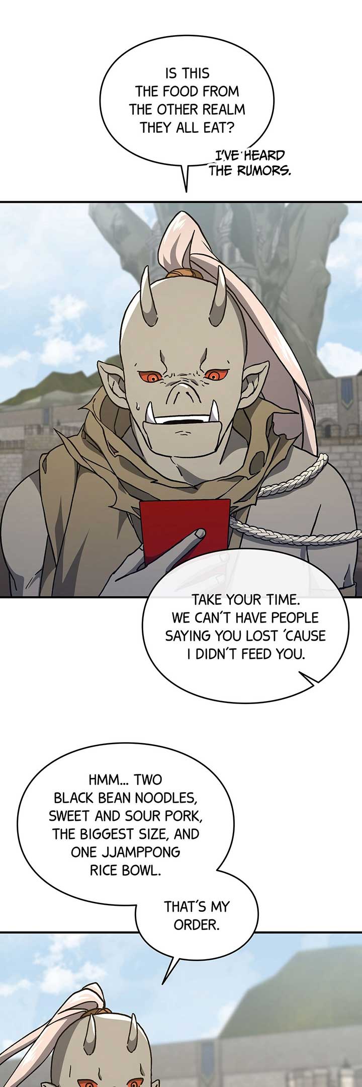 How I Became an SSS Rank Delivery Hunter Chapter 40 184 21