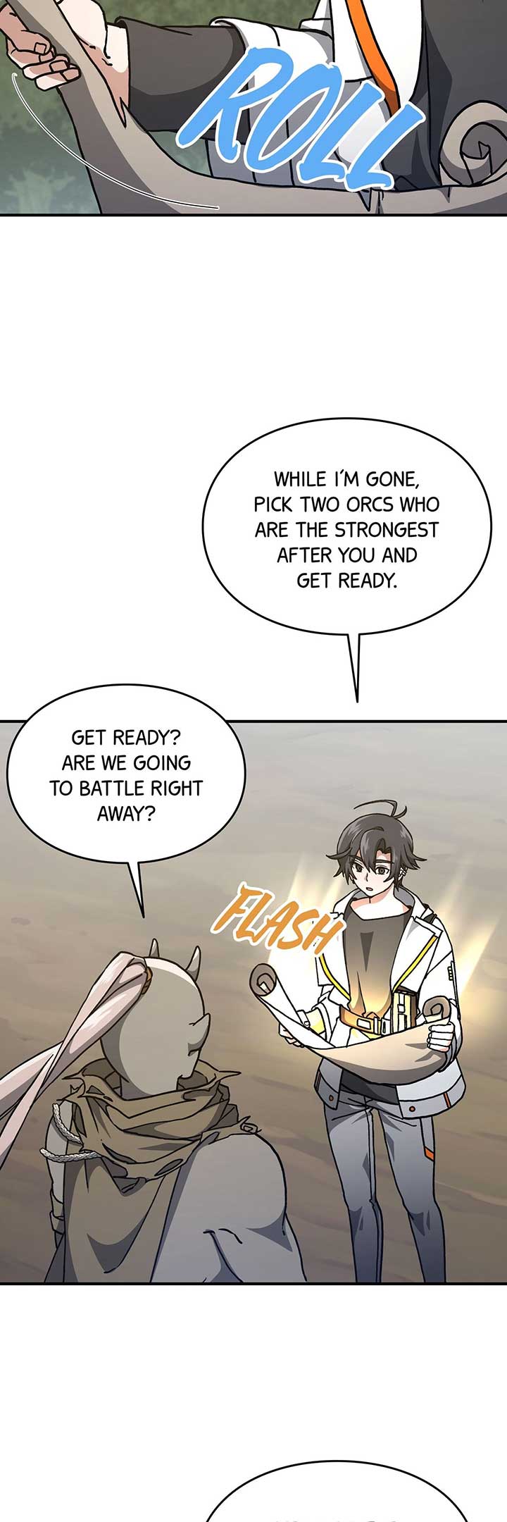 How I Became an SSS Rank Delivery Hunter Chapter 40 186 23